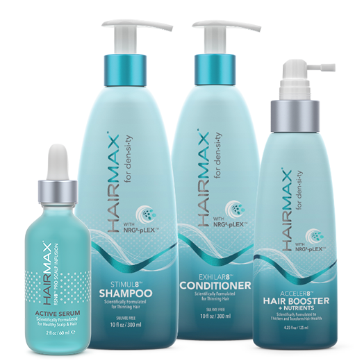 Hair Density Bundle