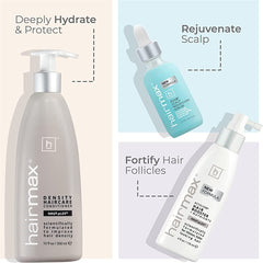 HAIRMAX EXHILAR8 Conditioner 300ml (exp: 05/2027)