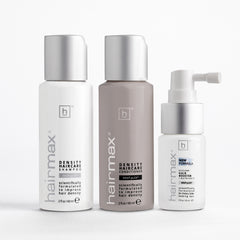HairMax Density 3pc Hair Therapy Starter Set