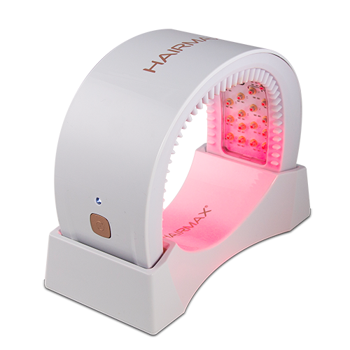 HairMax LaserBand 82 ComfortFlex White Edition [ Website Exclusive ]