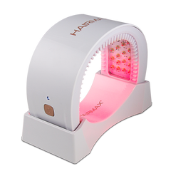 HairMax LaserBand 82 ComfortFlex White Edition [ Website Exclusive ]