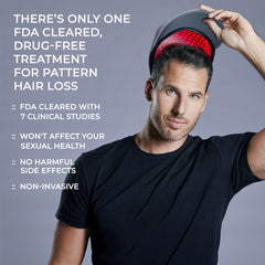HairMax® PowerFlex Laser Cap 272