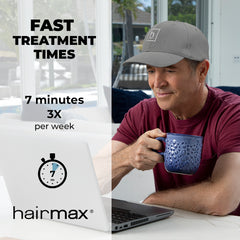 HairMax® PowerFlex Laser Cap 272